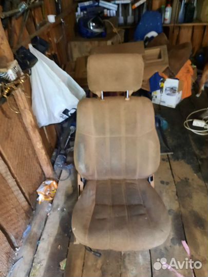 Сиденье от Toyota