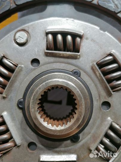 Диск сцепления Renault dacia