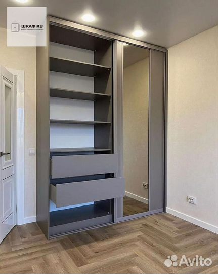 Шкаф купе с фабрики