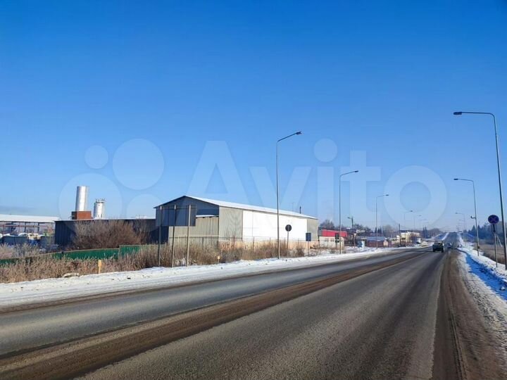 Продается производственная база 710,6 м²