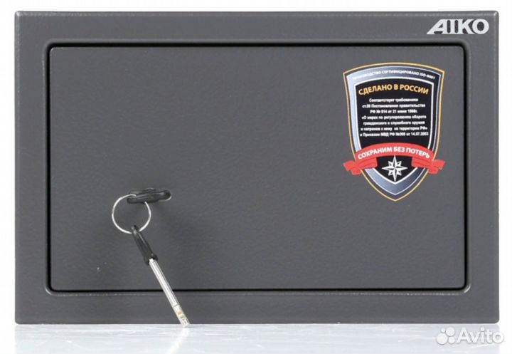 Сейф Aiko тт-200