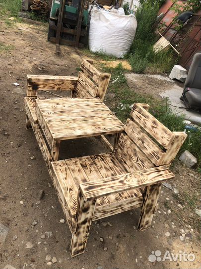 Садовая мебель от производителя