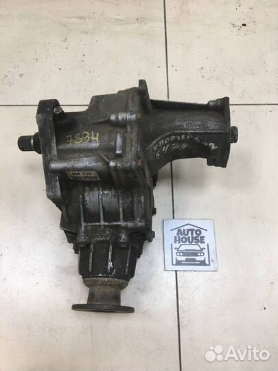 Коробка раздаточная Kia Sportage