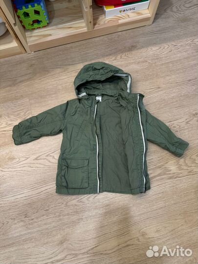 Куртка Демисезонная hm 92