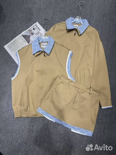 Куртка miu miu