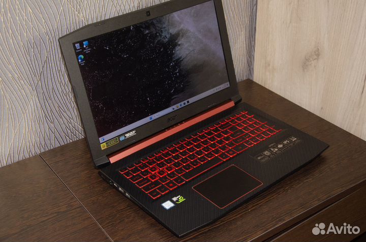 Ноутбук Acer Nitro 5 AN515-52