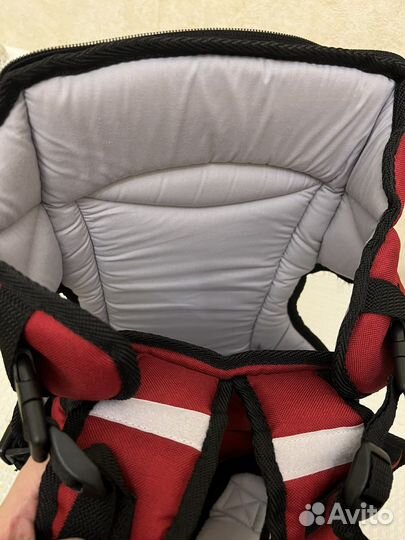 Рюкзак-переноска кенгуру для ребенка