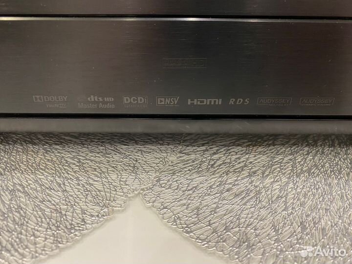 Ресивер denon avr 2809