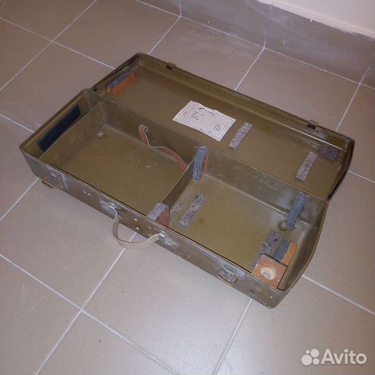 Ящик армейский