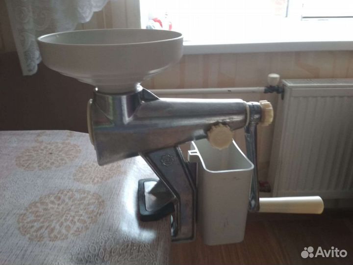 Соковыжималка ручная СССР