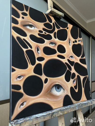 Картина маслом