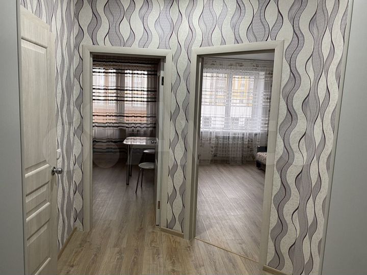 1-к. квартира, 40 м², 3/10 эт.