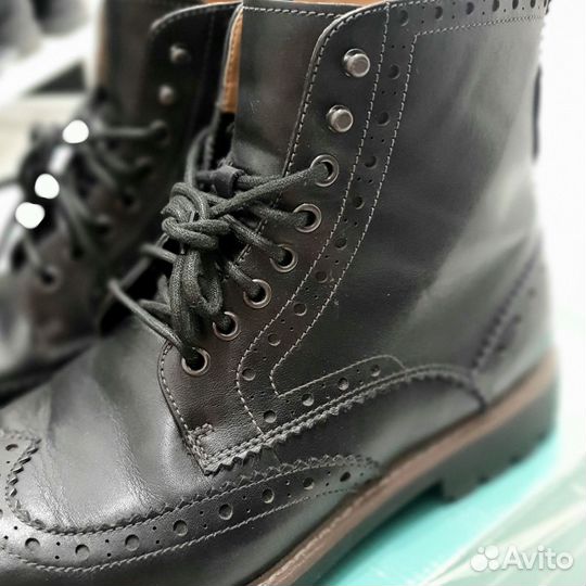 Обувь мужская зимняя 45 размер