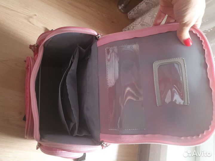 Школьный рюкзак