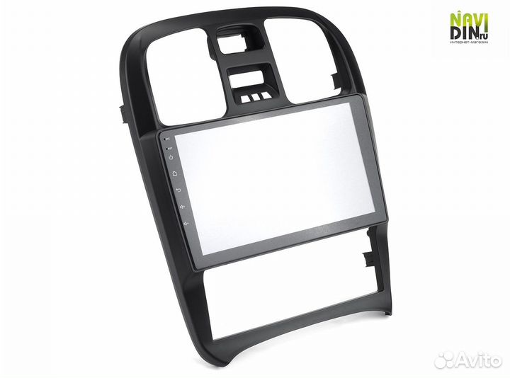 Рамка hyundai Sonata IV (EF) тагаз, 9