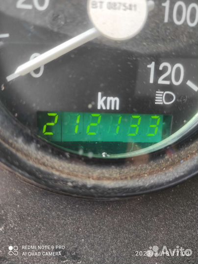 КамАЗ MTA160, 2010