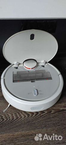 Робот пылесос xiaomi mijia robot vacuum