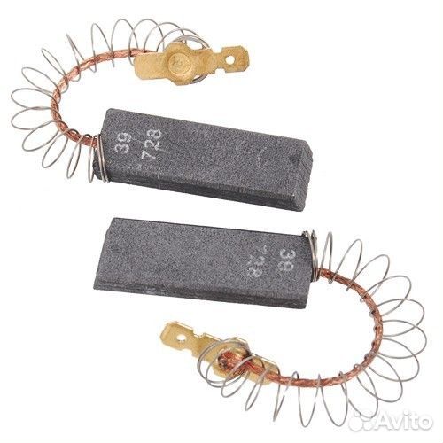 Щетки эл.двиг. для Стиральных машин Bosch/Siemens