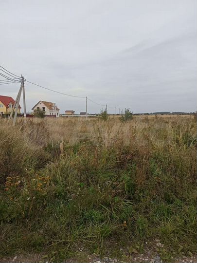 Участок 12 сот. (ИЖС)