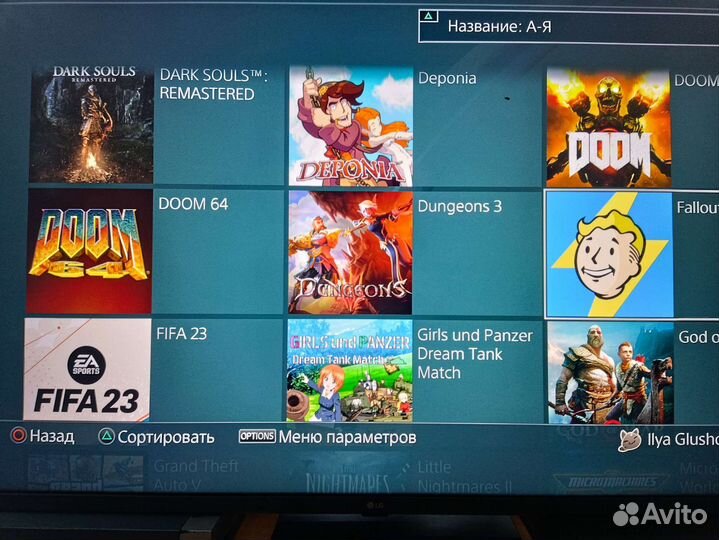 Playstation ps4 PRO 9.00 прошитая Gold HEN