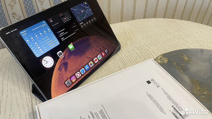 iPad pro 11 2022 256gb