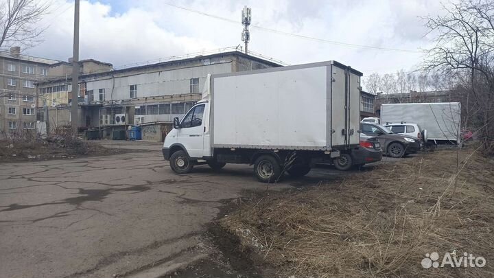 ГАЗ ГАЗель 3302 2.7 МТ, 2017, 286 000 км