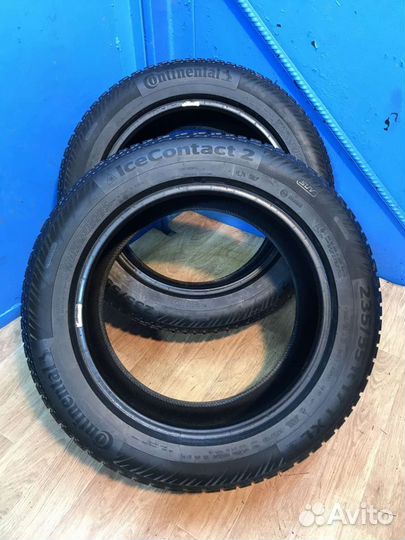 Continental IceContact 2 235/55 R17