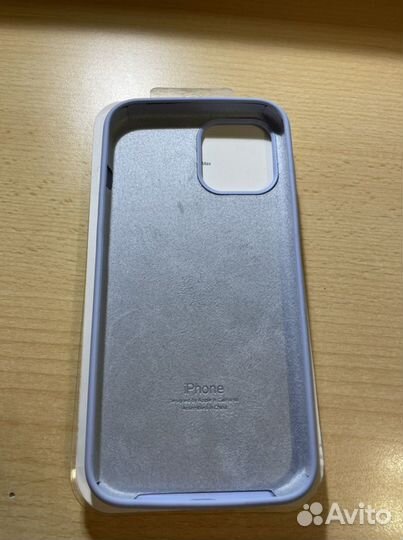 Чехол Apple silicone case для iPhone 12 Pro Max