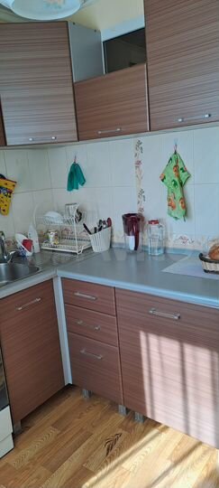 3-к. квартира, 56,2 м², 5/5 эт.