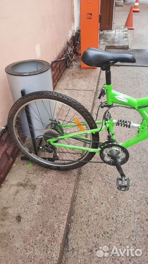 Велосипеды бу взрослый скоростной