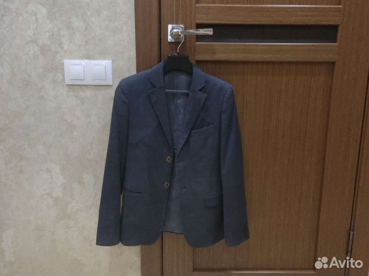 Школьный костюм для мальчика 152