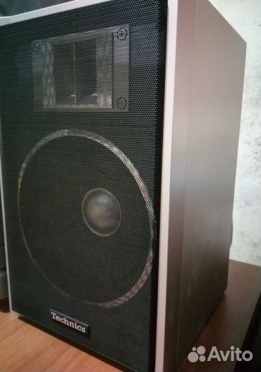 Дека Technics rs-1w, su-4,st-4,sb-f44,bbk dv312si