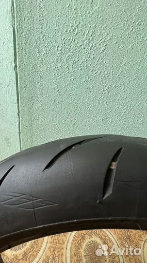 Мотошины 120 70 17