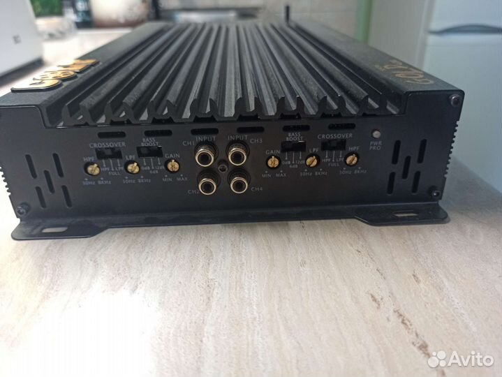 Усилитель Colt Gold 4.110