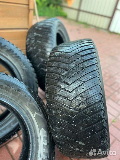 Goodyear UltraGrip Ice SUV 225/55 R18 109T