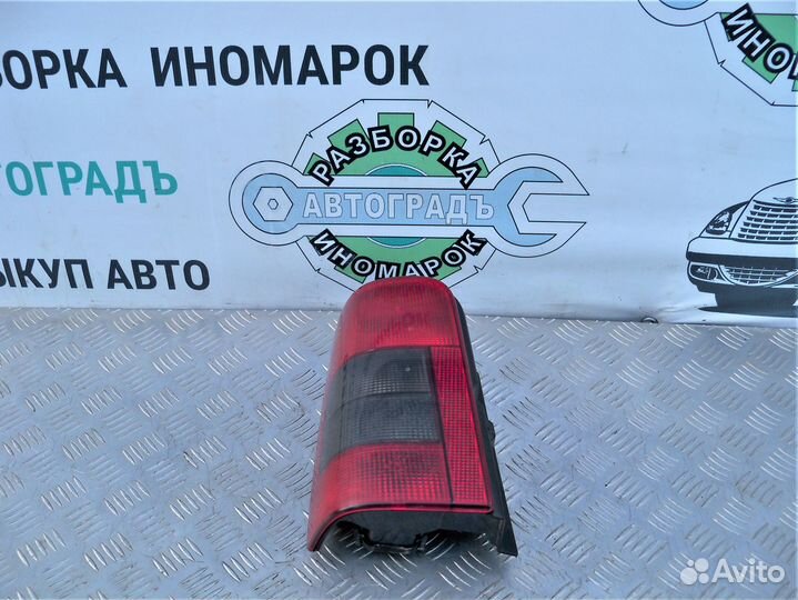 Фонарь задний левый Peugeot Partner M59 2004г