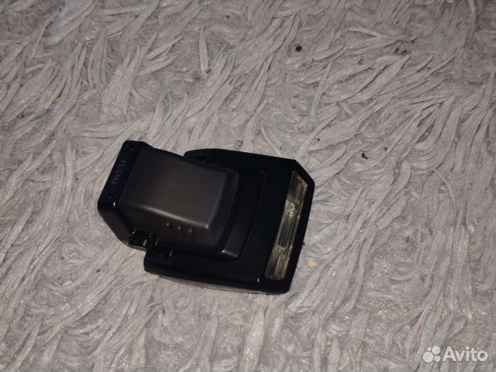 Вспышка olympus