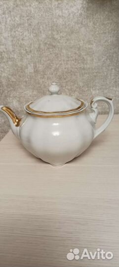 Чайник заварочный фарфор, кофейник, кувшин