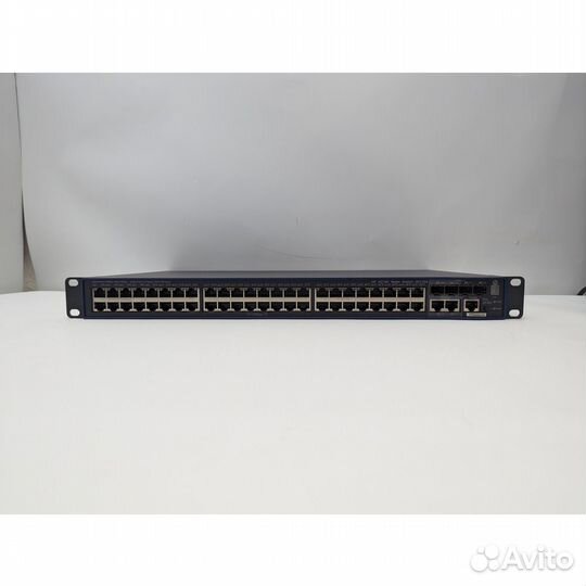 Коммутатор JG315A, A3100-48 V2, HPE