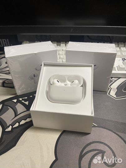 Наушники earpods реплика