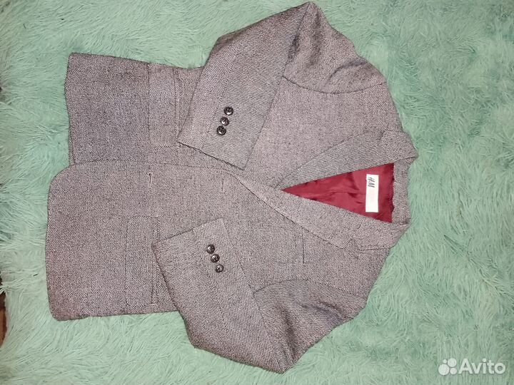 Пиджак детский