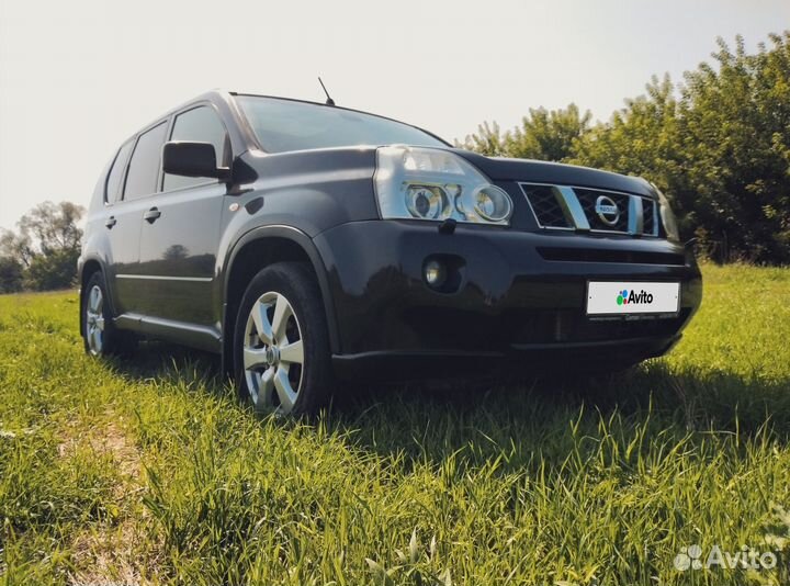 Nissan X-Trail, 2008