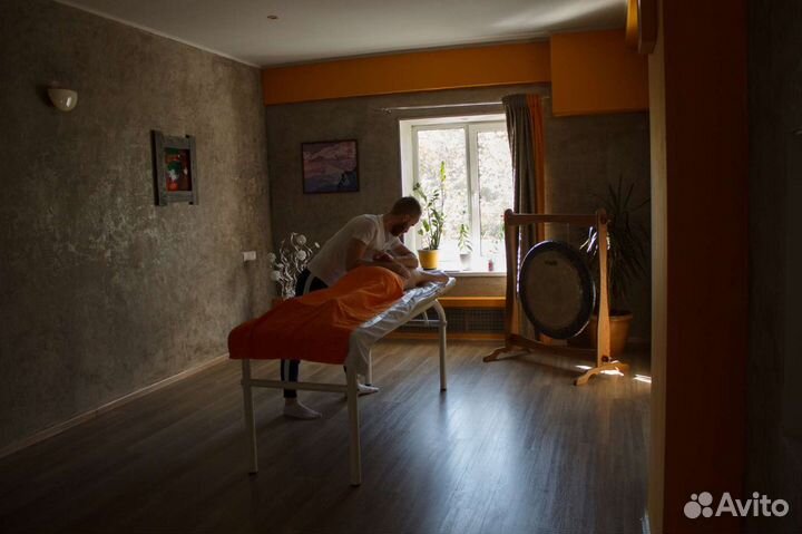 Массаж классический, спортивный, расслабляющий