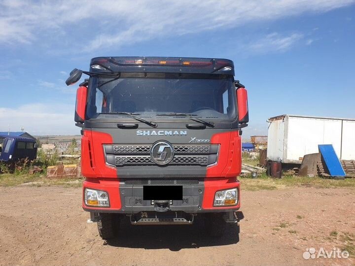 Shacman (Shaanxi) SX32586V384, 2022