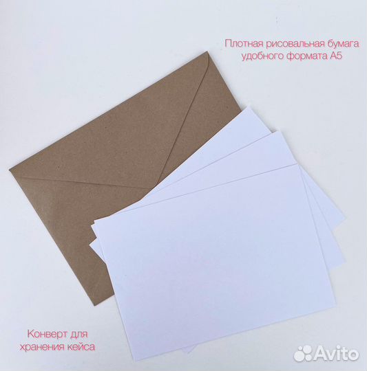 Набор для рисования нейрографики