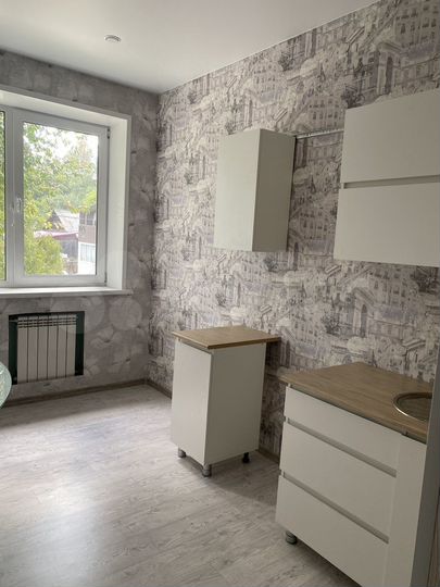 1-к. квартира, 30 м², 2/2 эт.