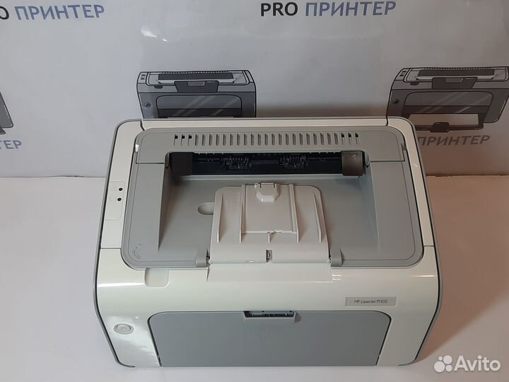 Принтер HP LaserJet Pro P1102