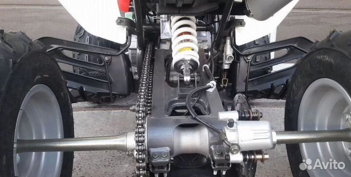 Квадроцикл Motoland ATV 250 S