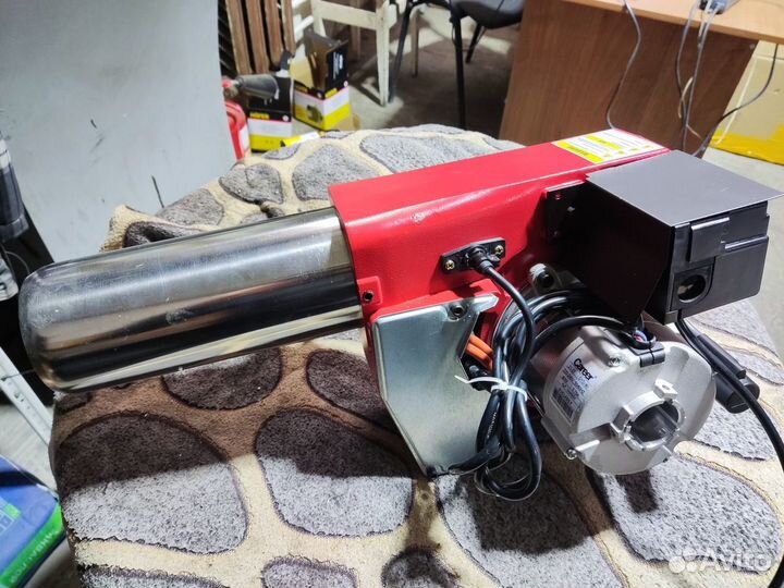 Дизельная горелка до 120 кВт. Доставка по РФ