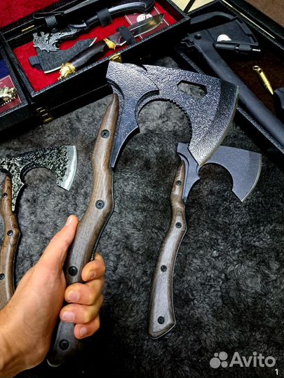 Топор походный